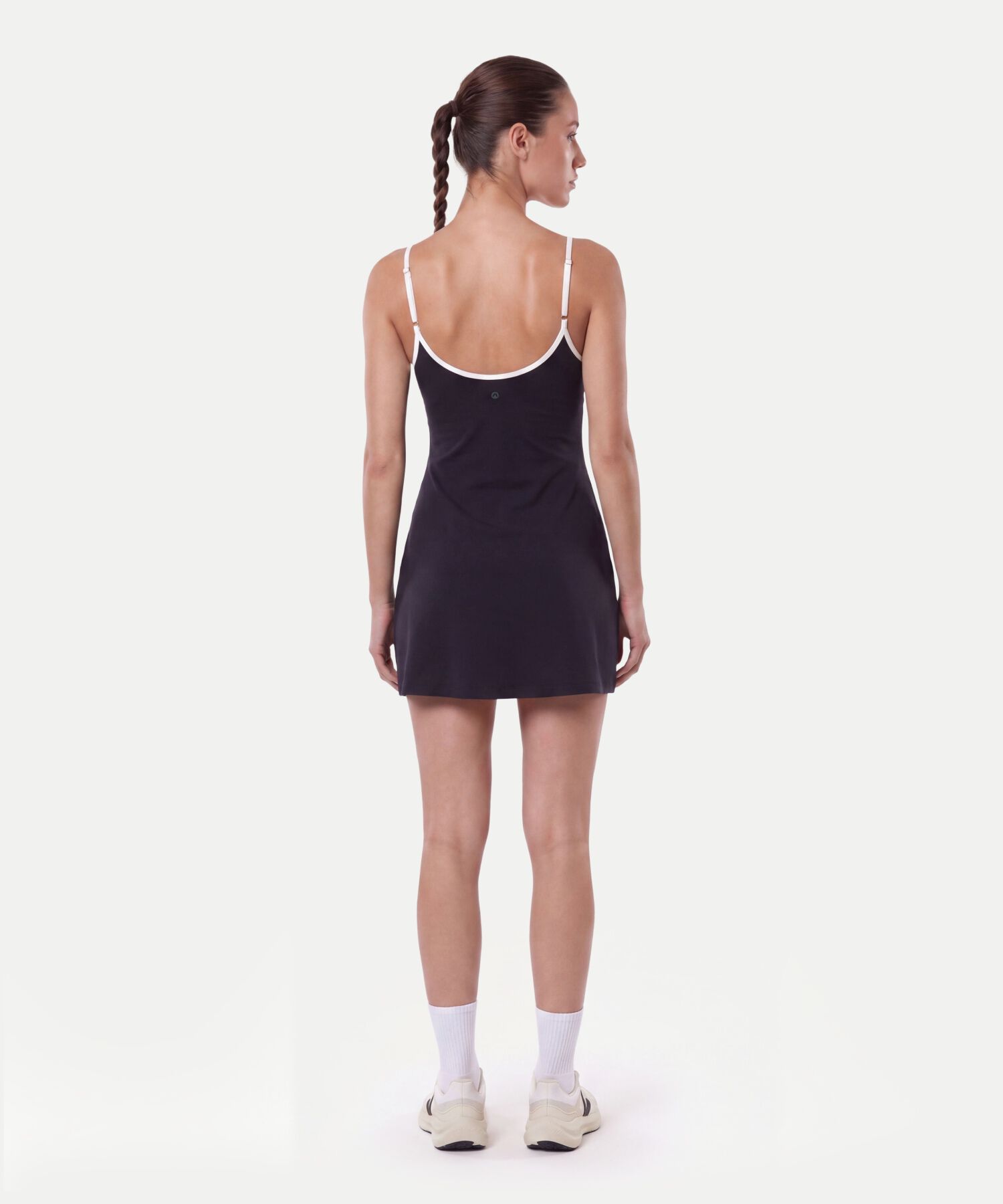 Vestido Para Mujer Negro
