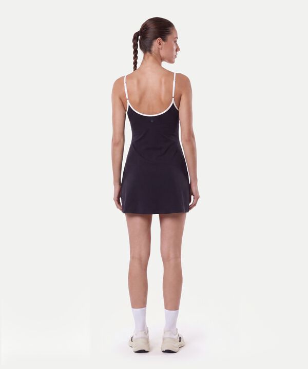 Vestido Para Mujer Negro