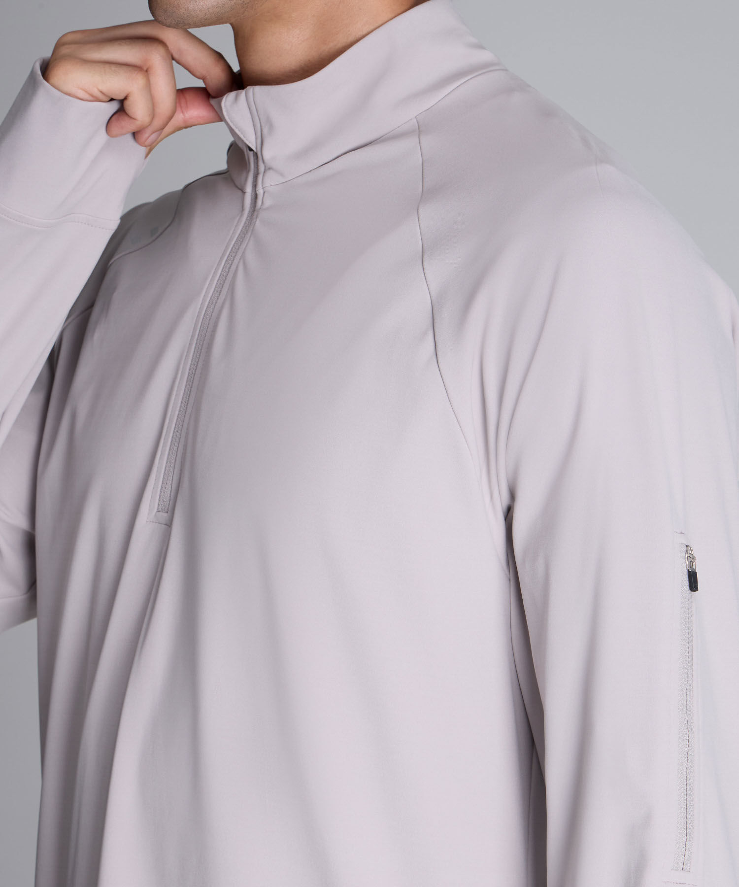 Buzo Para Hombre Beige