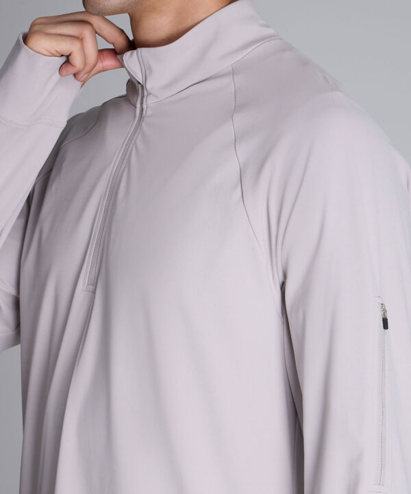 Buzo Para Hombre Beige image number null