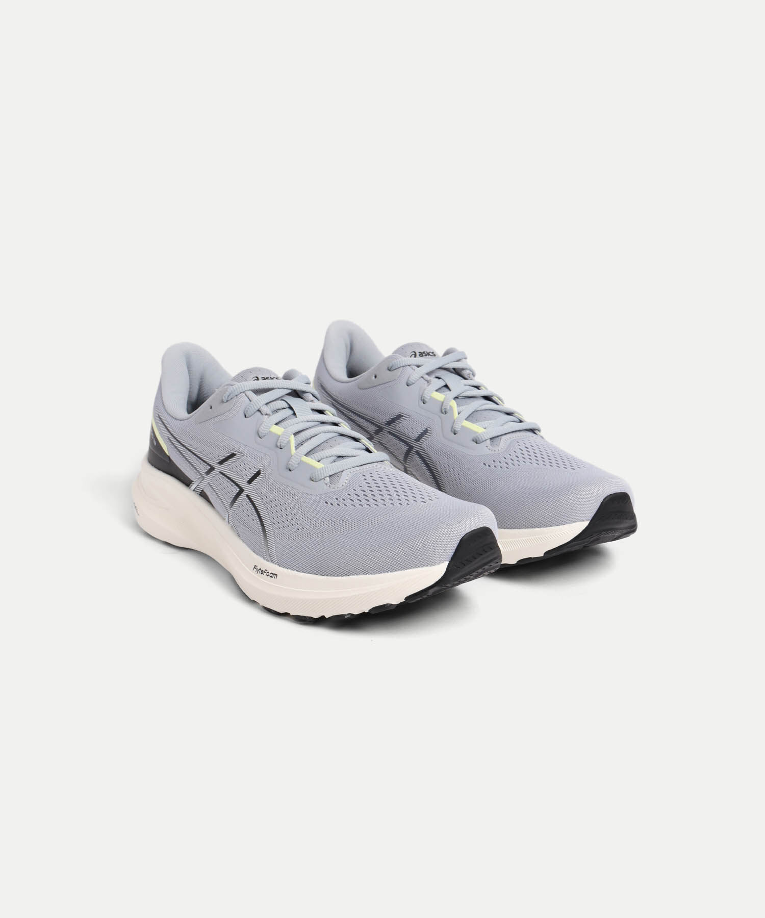 Tenis Asics Para Hombre Gris