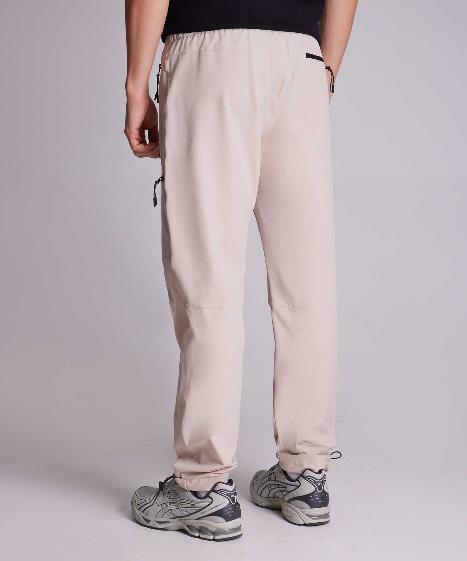 Pantalon Para Hombre Beige