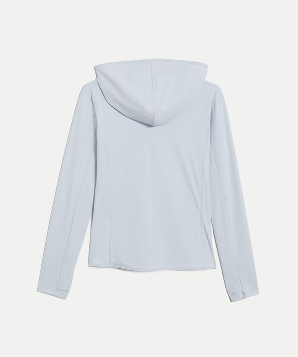 Chaqueta Para Mujer AzulClaro image number null