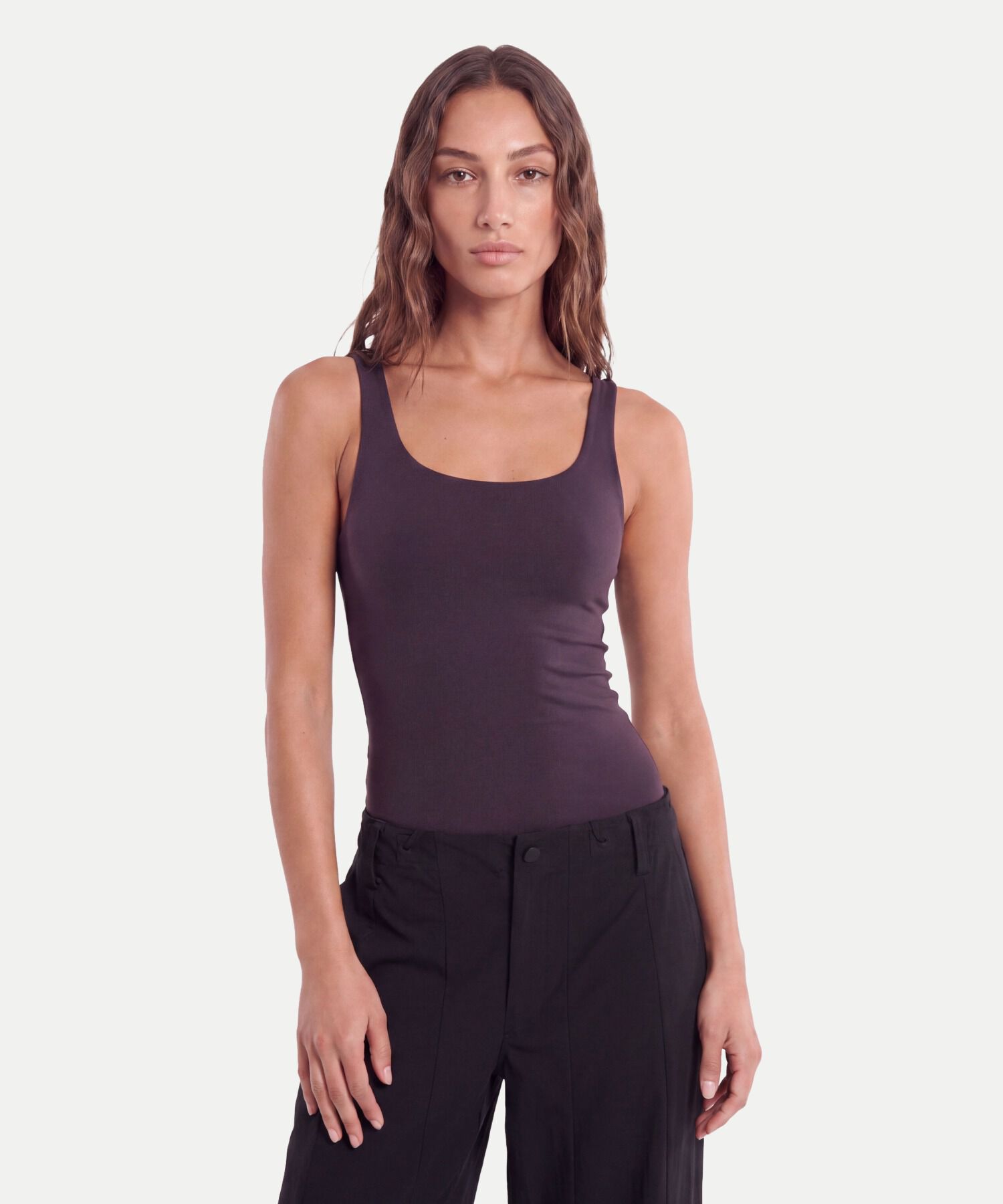 Body Para Mujer CafeOscuro