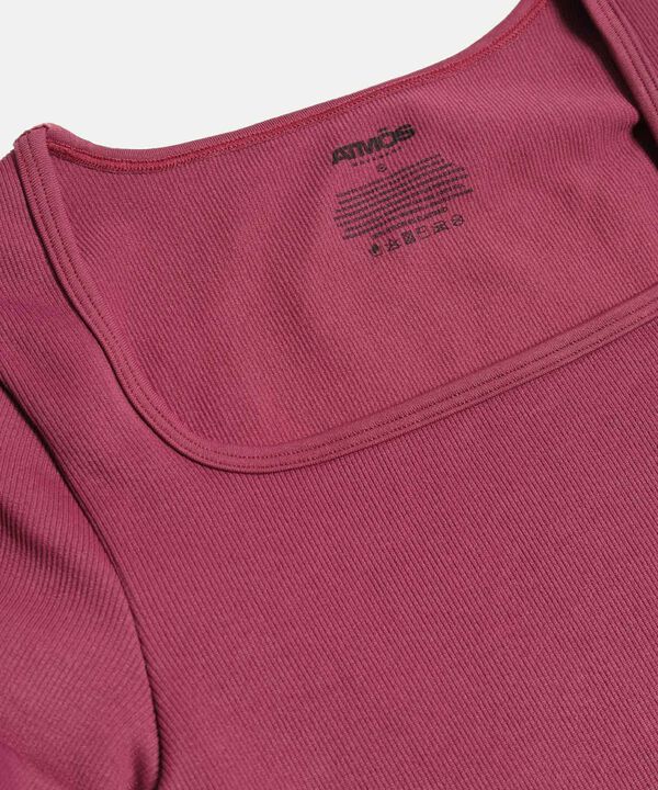 Enterizo Para Mujer Fucsia image number null