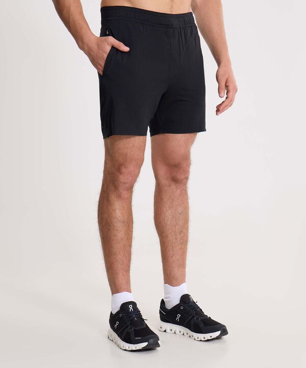 Short Para Hombre Negro image number null
