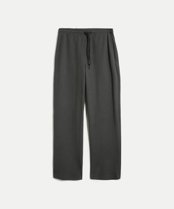 Pantalon Para Hombre GrisOscuro image number null