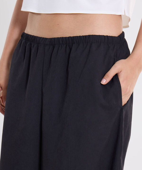 Pantalon Para Mujer Negro