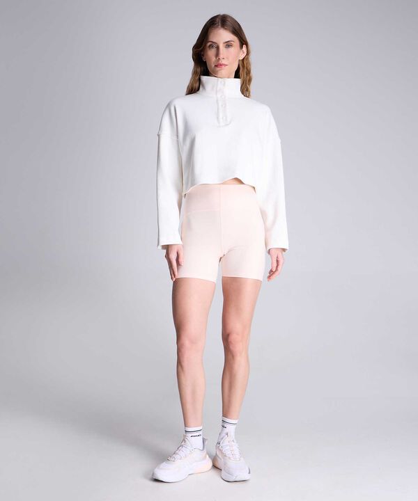 Buzo Para Mujer Marfil