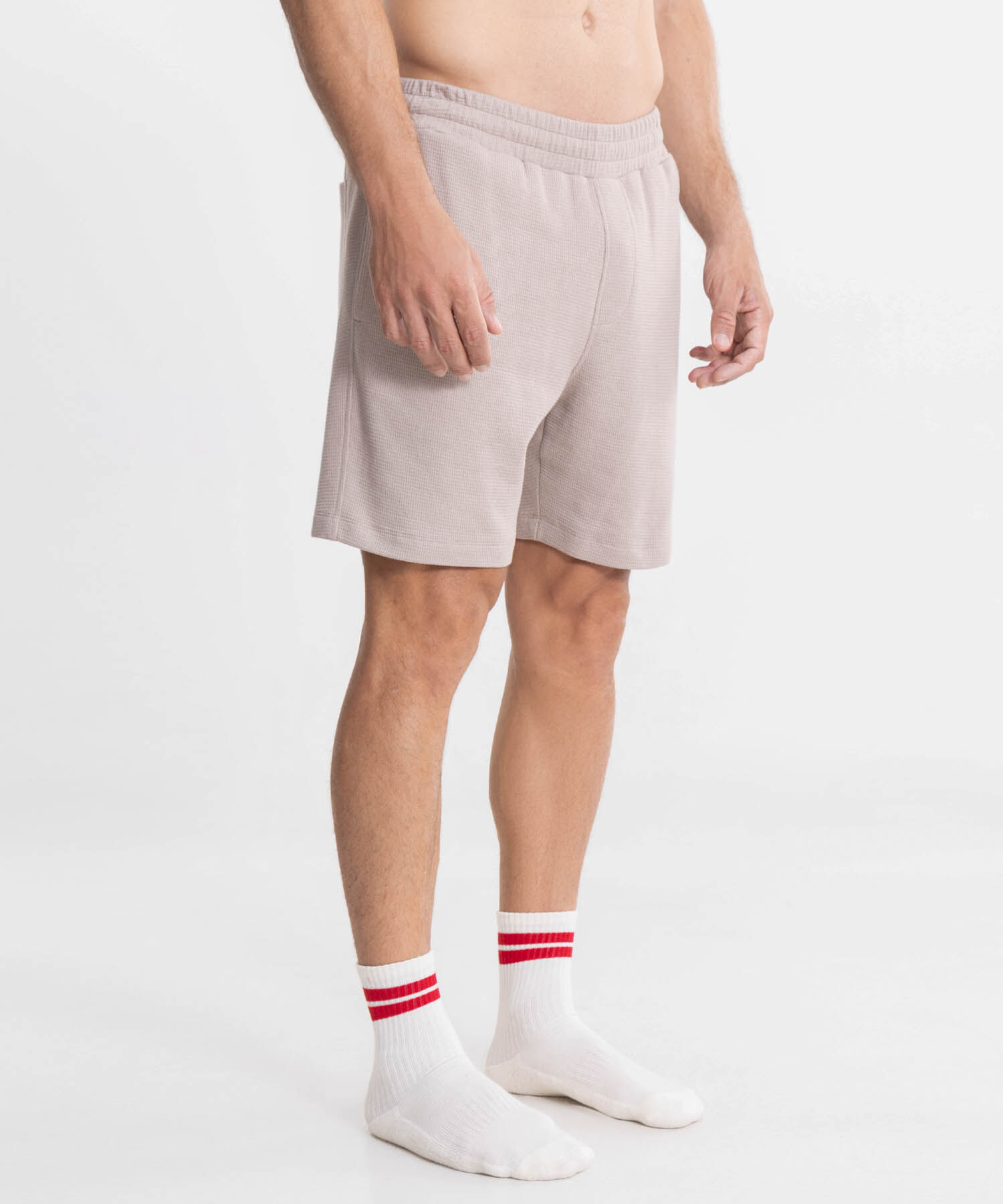 Bermuda Para Hombre CafeClaro