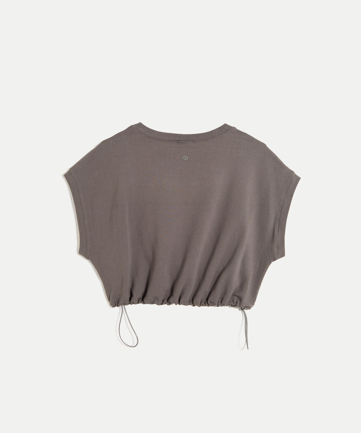 Camiseta Para Mujer Gris
