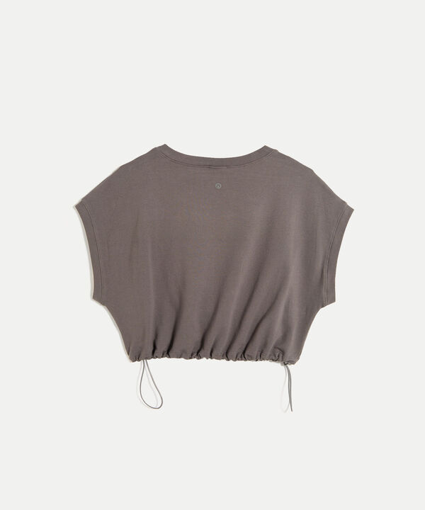 Camiseta Para Mujer Gris image number null