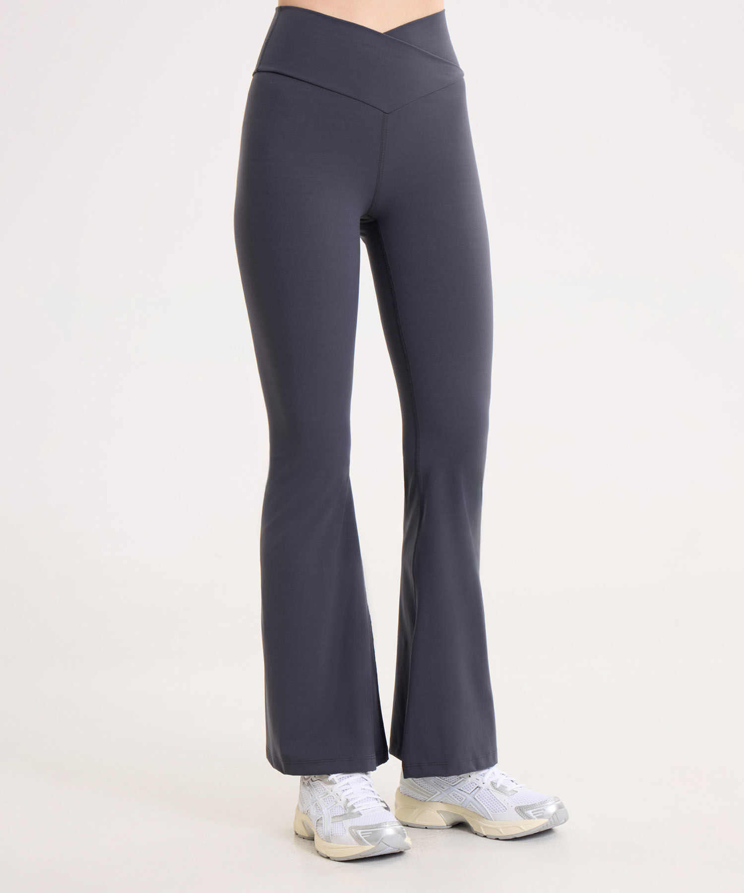 Leggins Para Mujer GrisOscuro