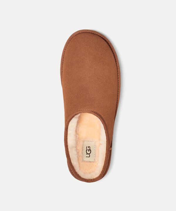 Tenis Ugg Para Hombre Cafe