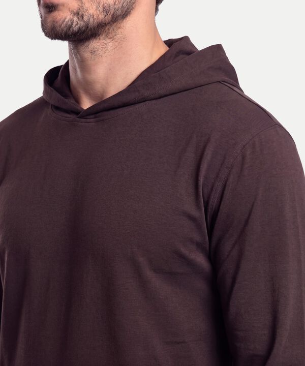 Buzo Para Hombre CafeOscuro