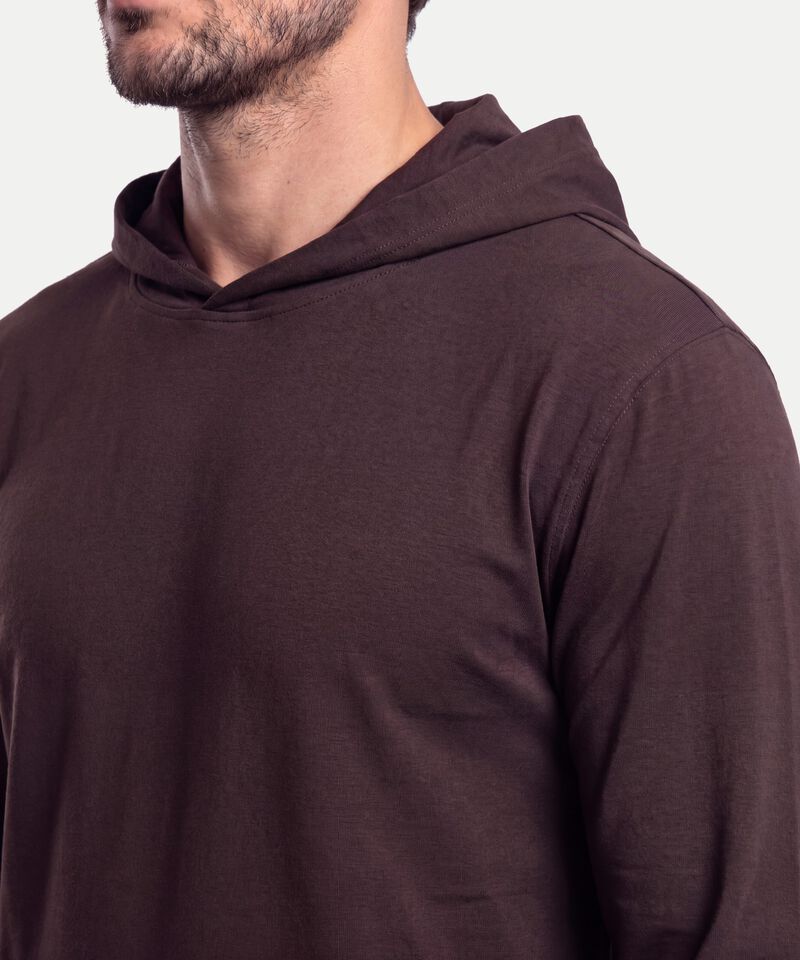 Buzo Para Hombre CafeOscuro