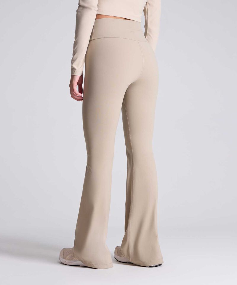 Leggins Para Mujer Beige