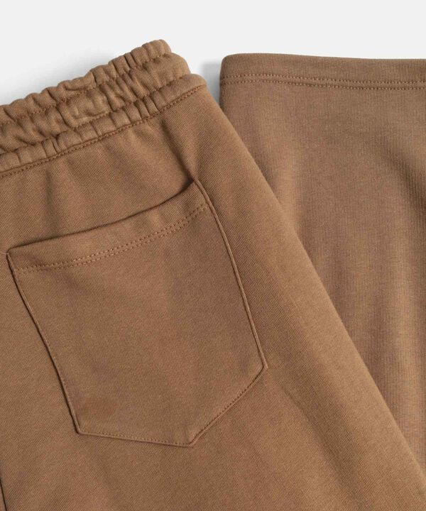 Pantalon Para Hombre Cafe image number null