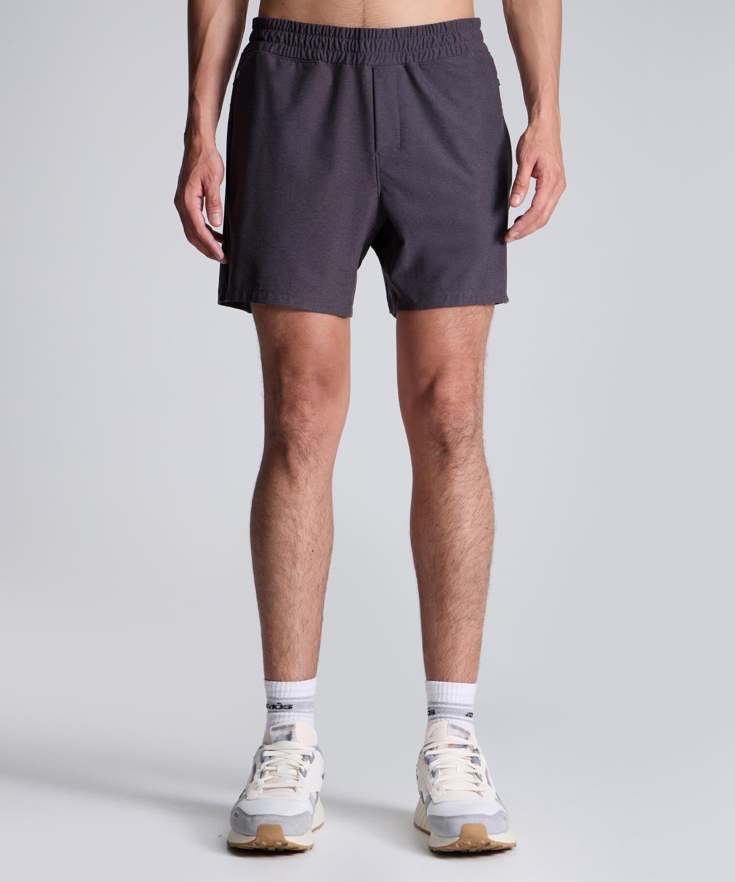 Short Para Hombre GrisOscuro