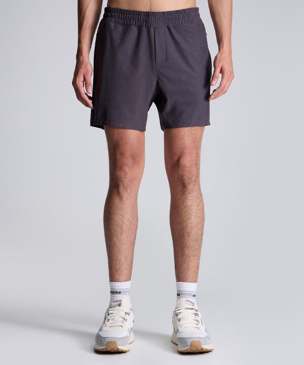 Short Para Hombre GrisOscuro image number null