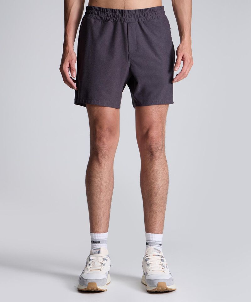 Short Para Hombre GrisOscuro