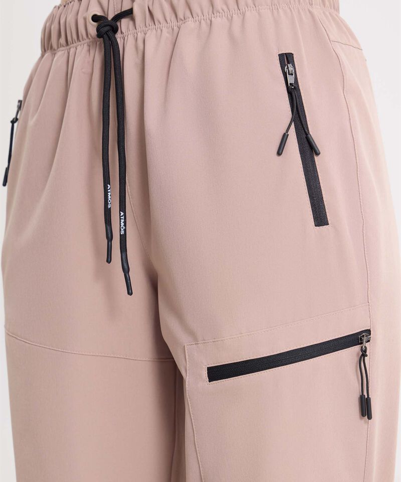 Pantalón Outdoor Básico, Mocca