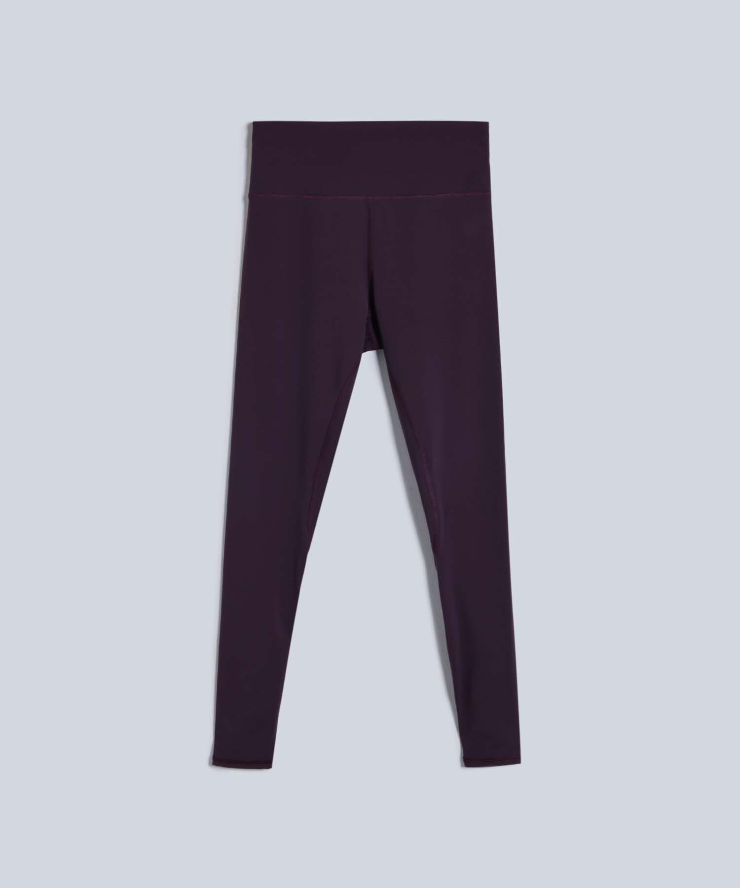 Leggins Para Mujer Morado