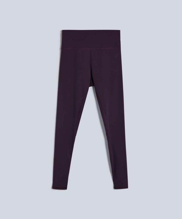 Leggins Para Mujer Morado