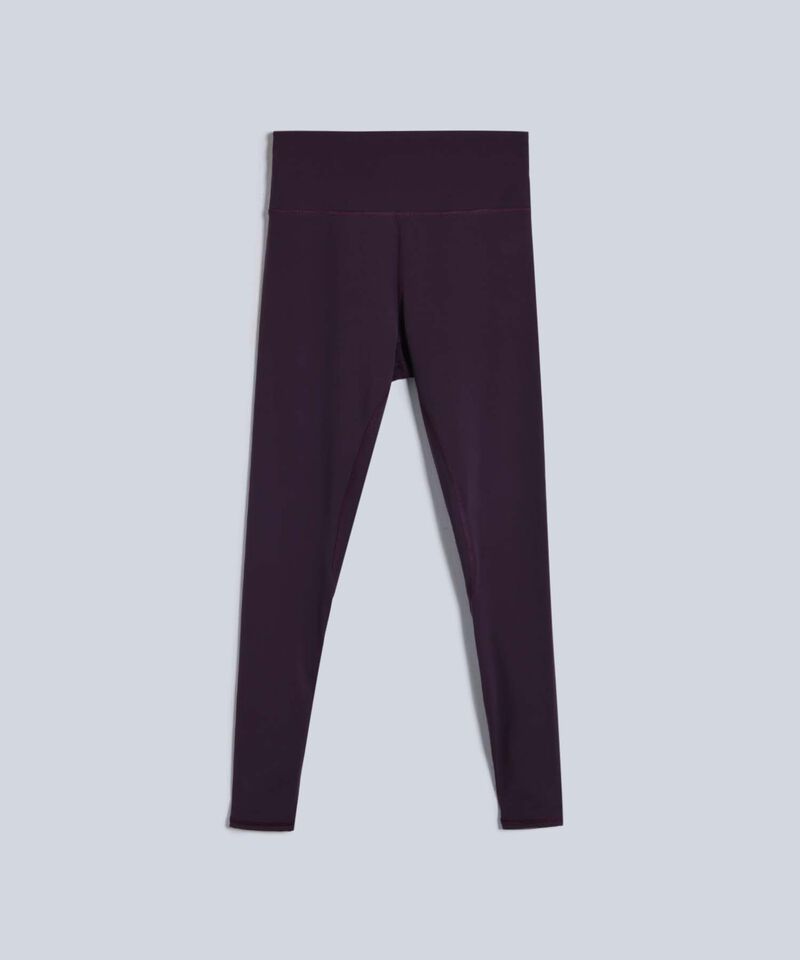 Leggins Para Mujer Morado