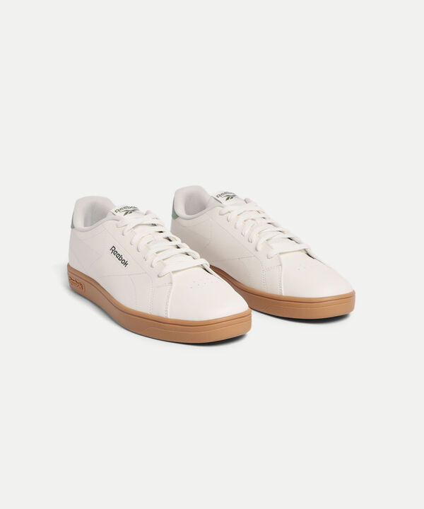 Tenis Reebok Para Hombre Blanco image number null