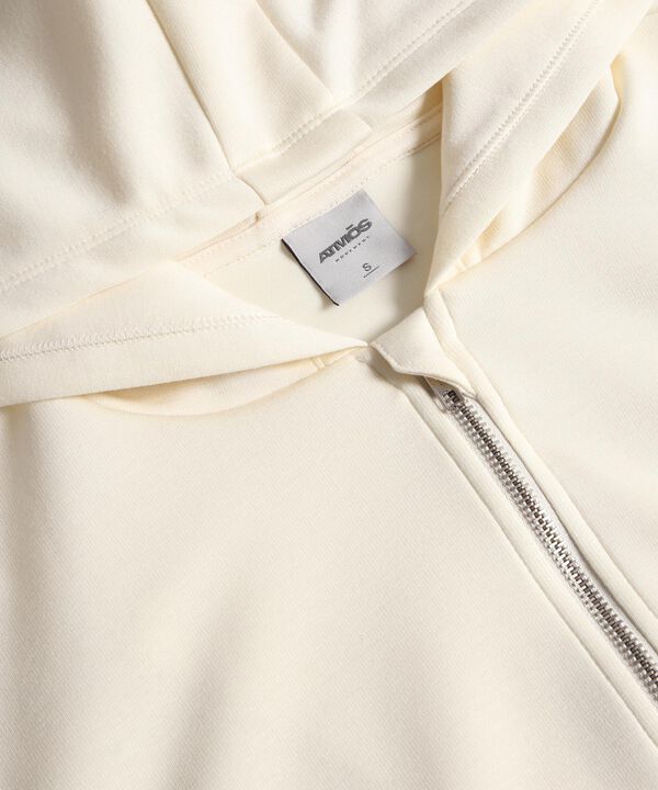 Buzo Para Mujer Blanco image number null