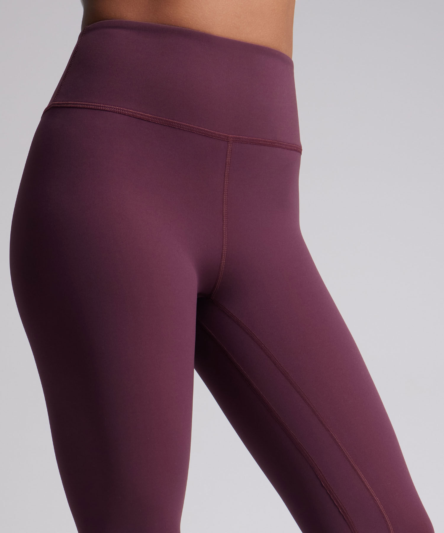 Leggins Para Mujer Vino