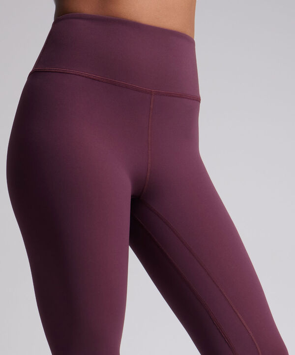 Leggins Para Mujer Vino image number null