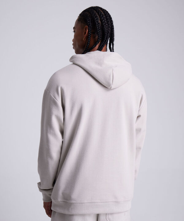 Buzo Para Hombre Crema image number null