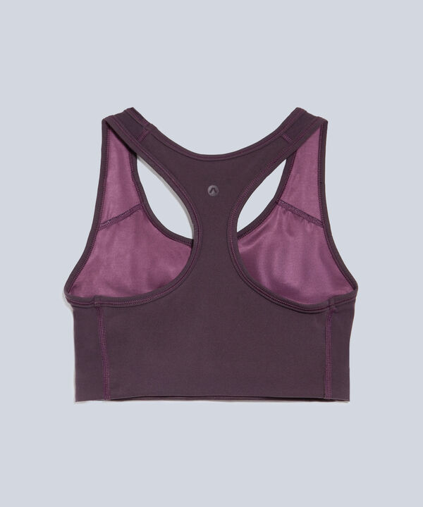 Top Para Mujer Morado image number null