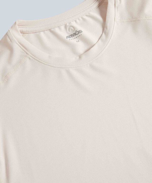Camiseta Para Hombre Beige image number null