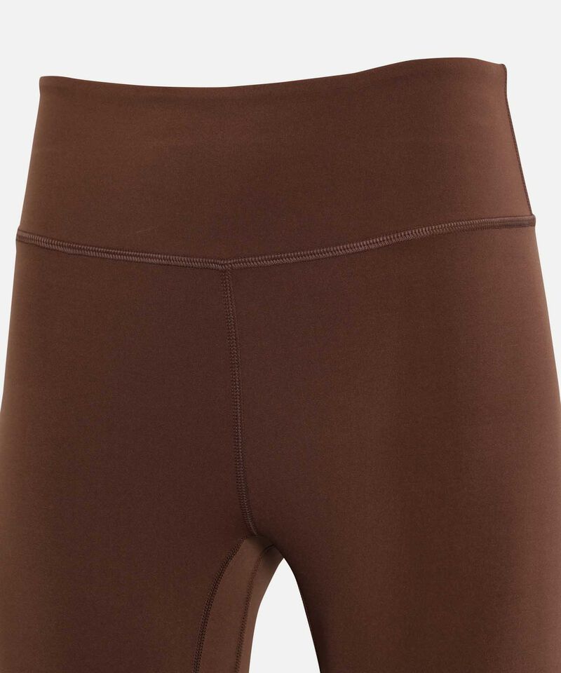 Leggins Para Mujer CafeOscuro