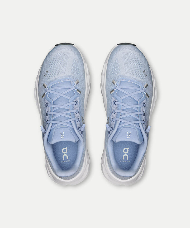 Tenis On Para Mujer AzulClaro