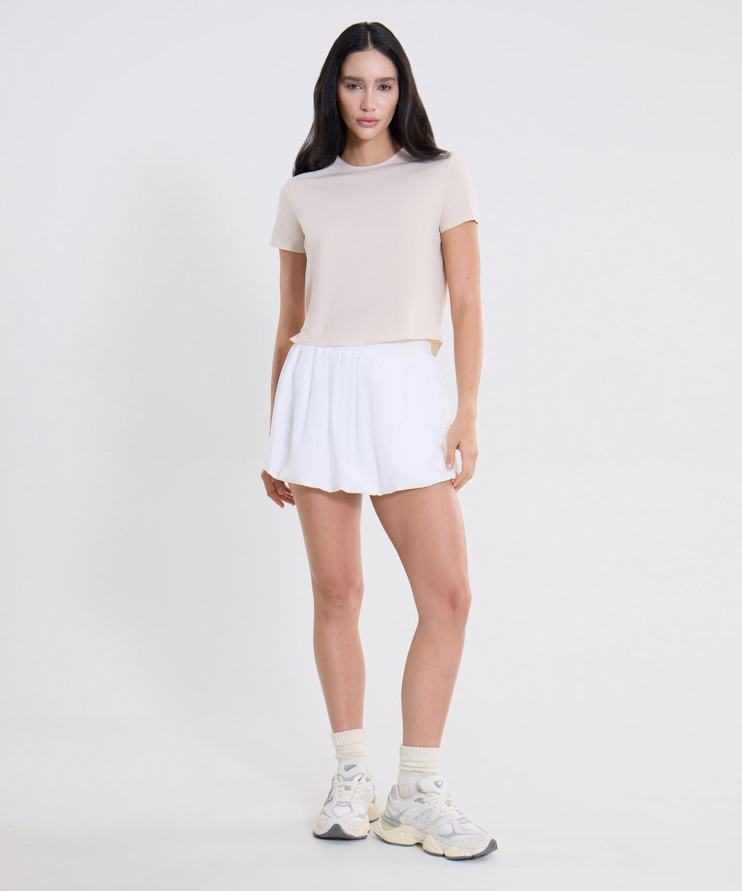 Camiseta Para Mujer CafeClaro