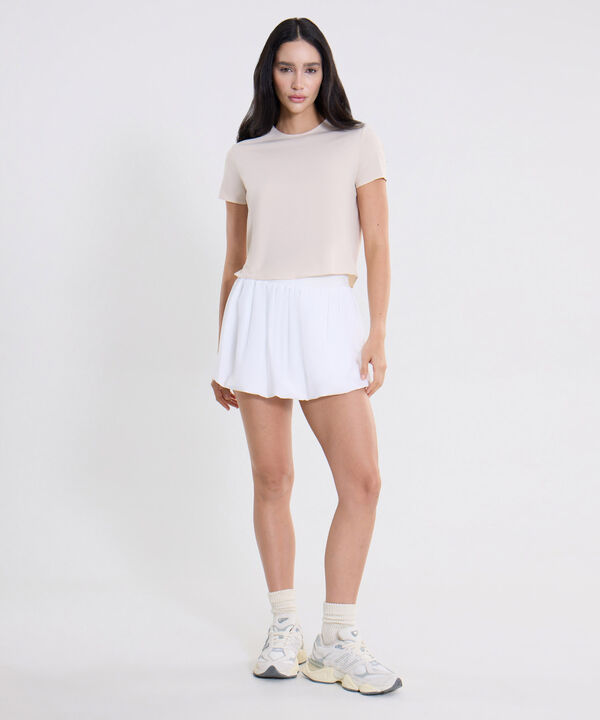 Camiseta Para Mujer CafeClaro