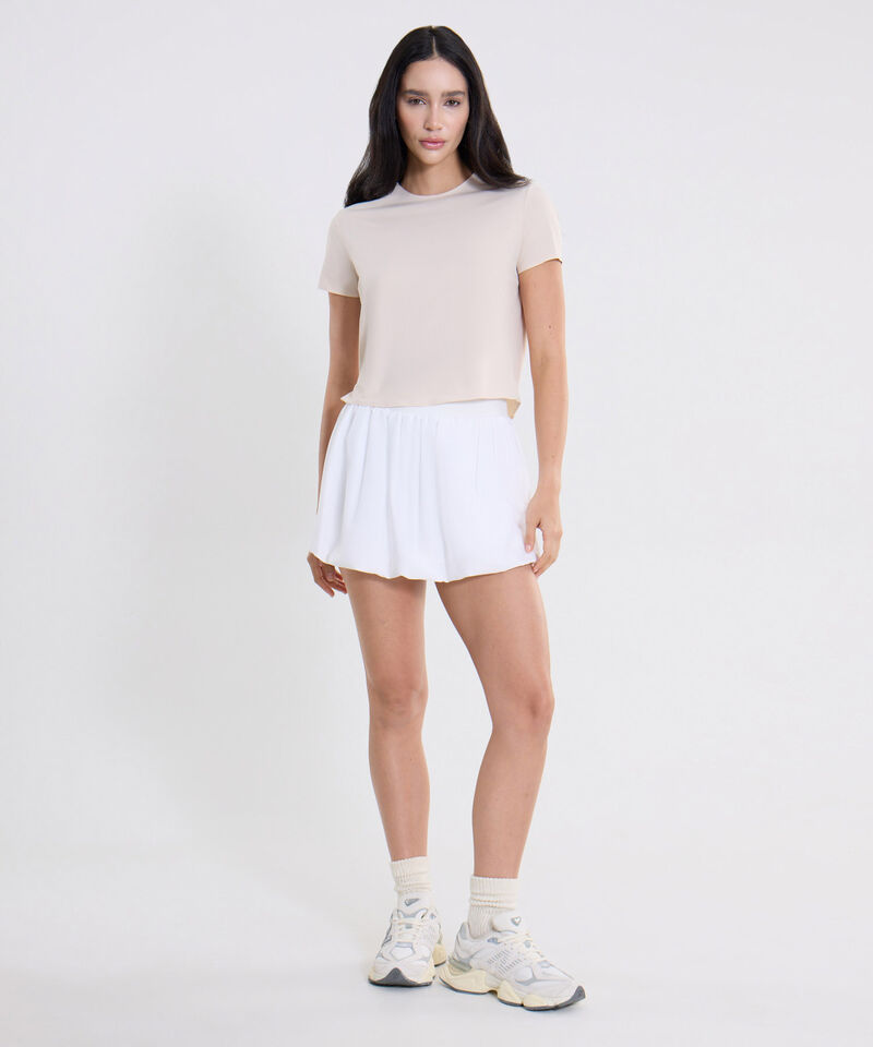 Camiseta Para Mujer CafeClaro