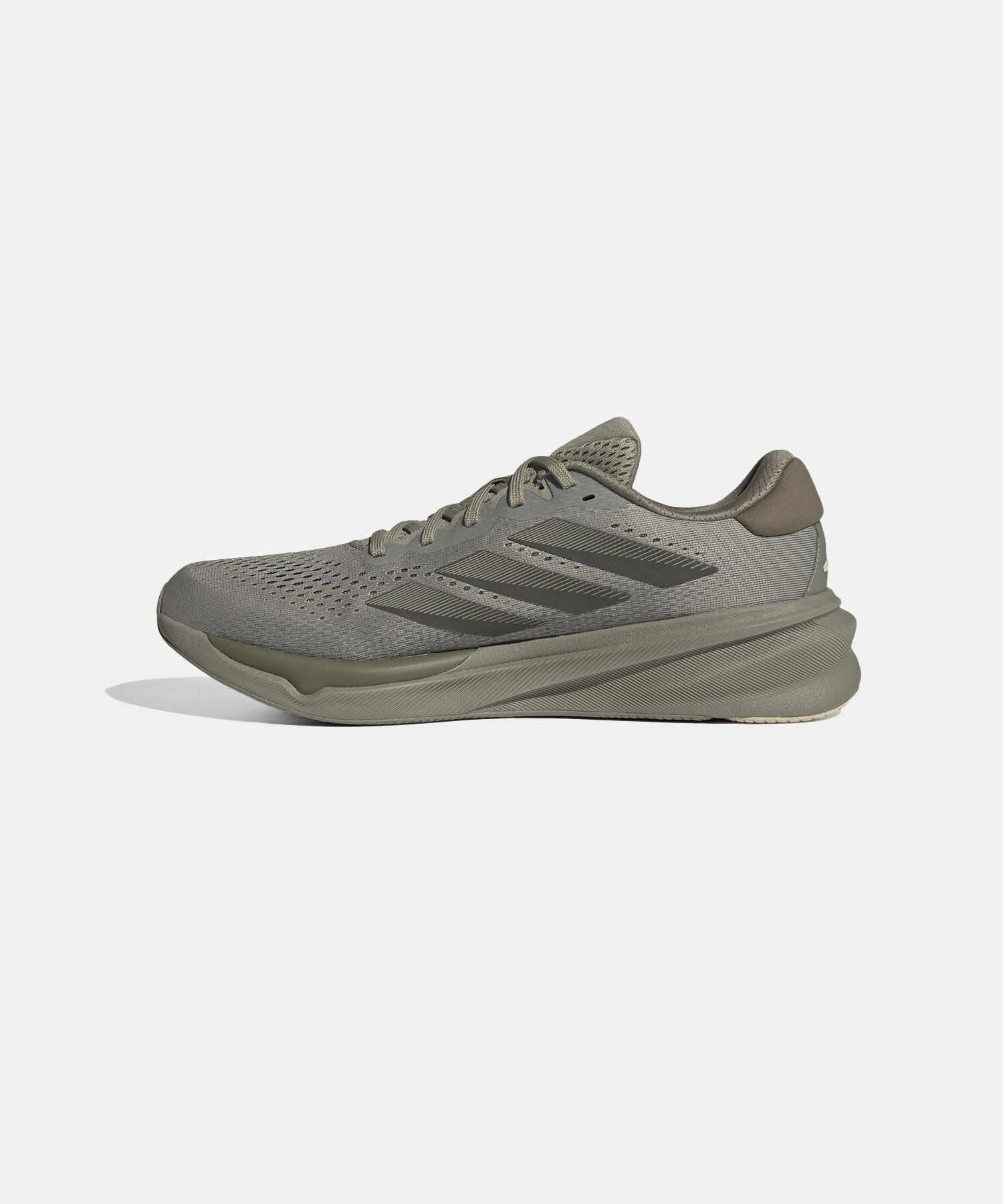 Tenis Adidas Para Hombre Gris