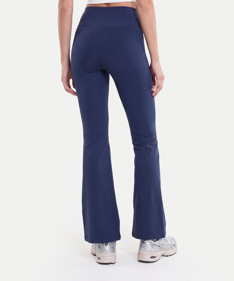 Leggins Para Mujer AzulOscuro