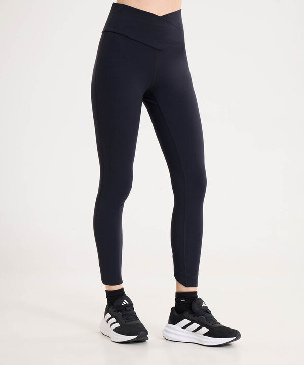 Leggins Para Mujer Negro image number null