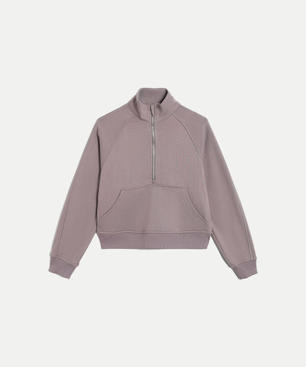 Buzo Para Mujer Morado image number null