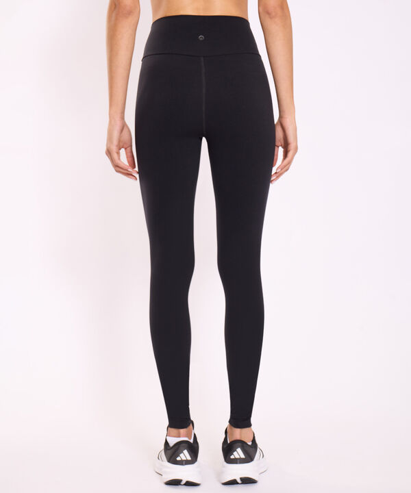 Leggins Para Mujer NegroCarbon image number null