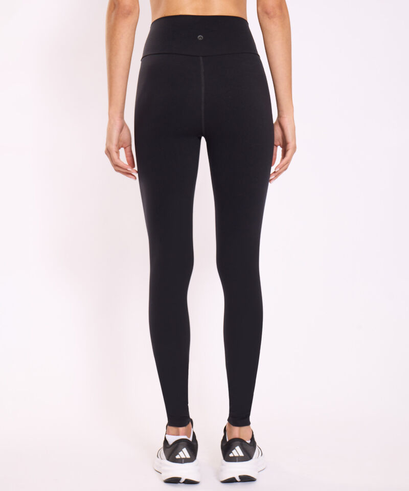 Leggins Para Mujer NegroCarbon