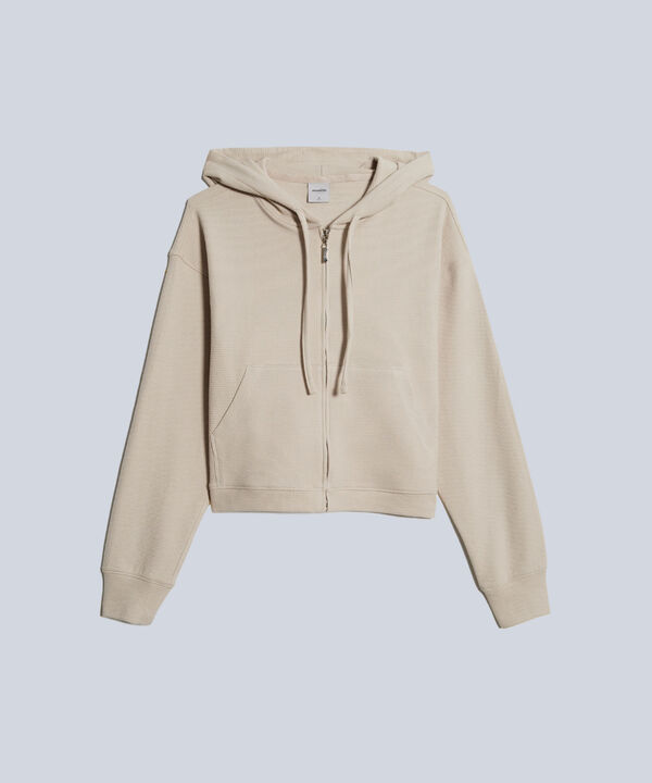 Buzo Para Mujer Beige