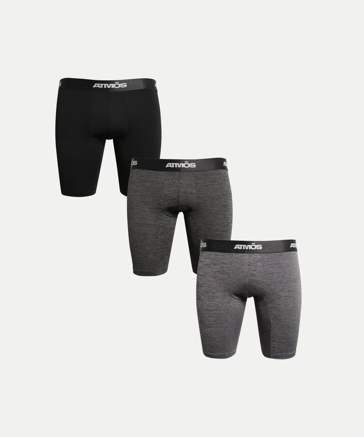 Boxer Para Hombre Surtido