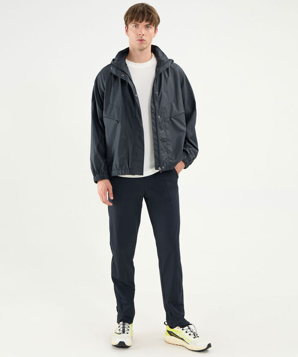 Chaqueta Para Hombre Negro image number null